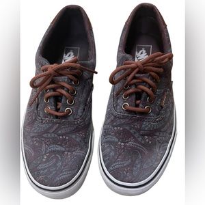 Mens Era 59 Paisley Camo Sneakers